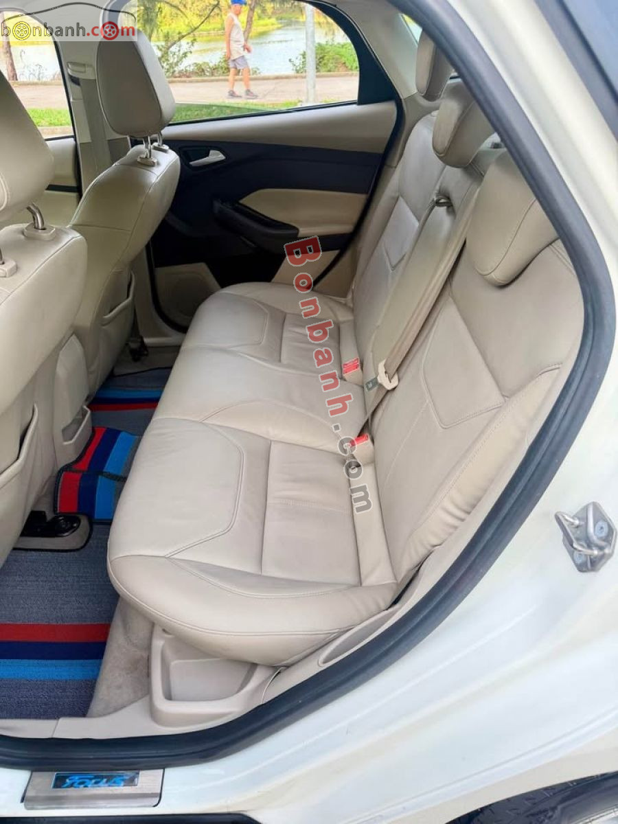 Bán ô tô Ford Focus Titanium 1.5L - 2018 - xe cũ