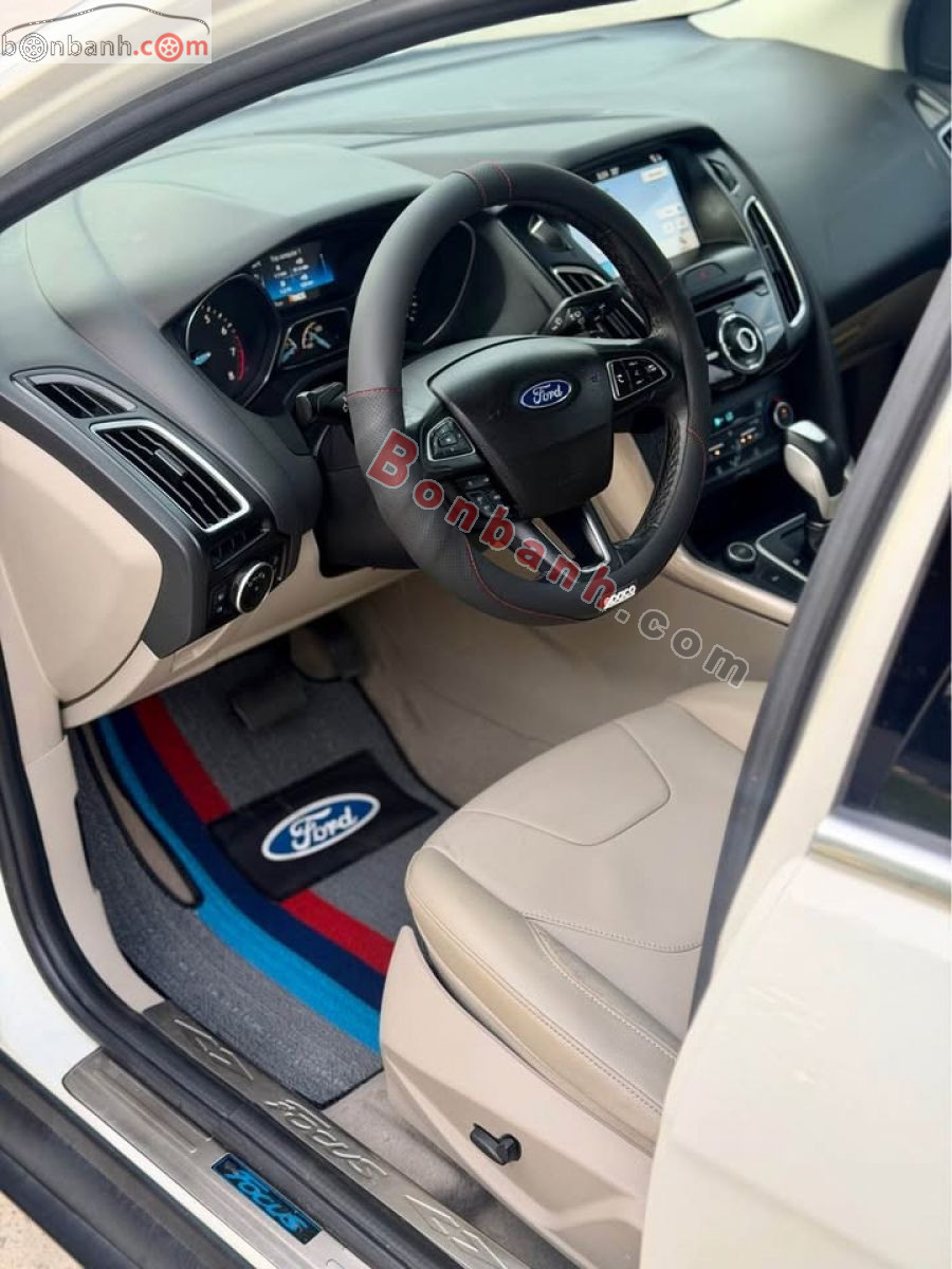 Bán ô tô Ford Focus Titanium 1.5L - 2018 - xe cũ