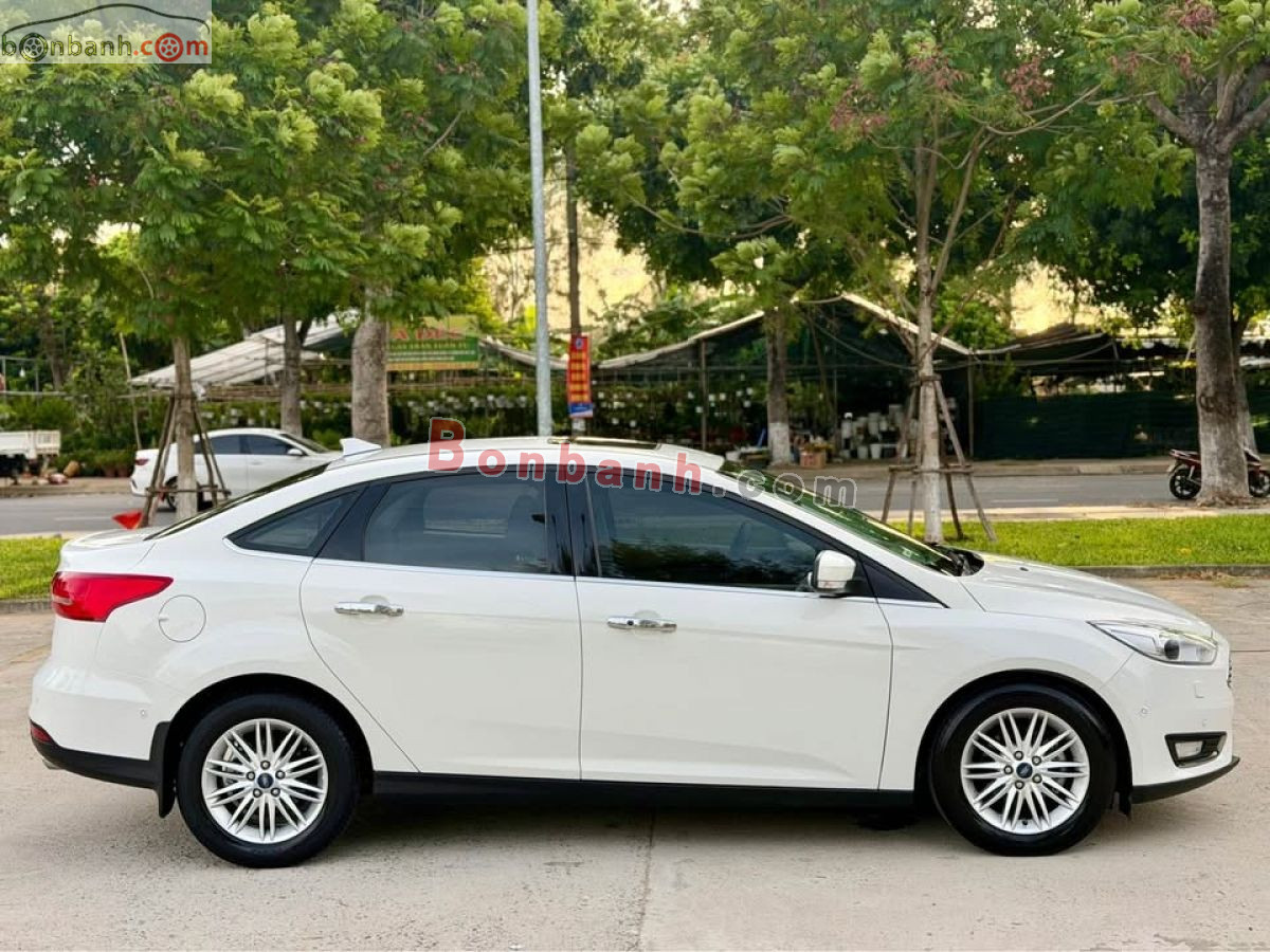 Bán ô tô Ford Focus Titanium 1.5L - 2018 - xe cũ