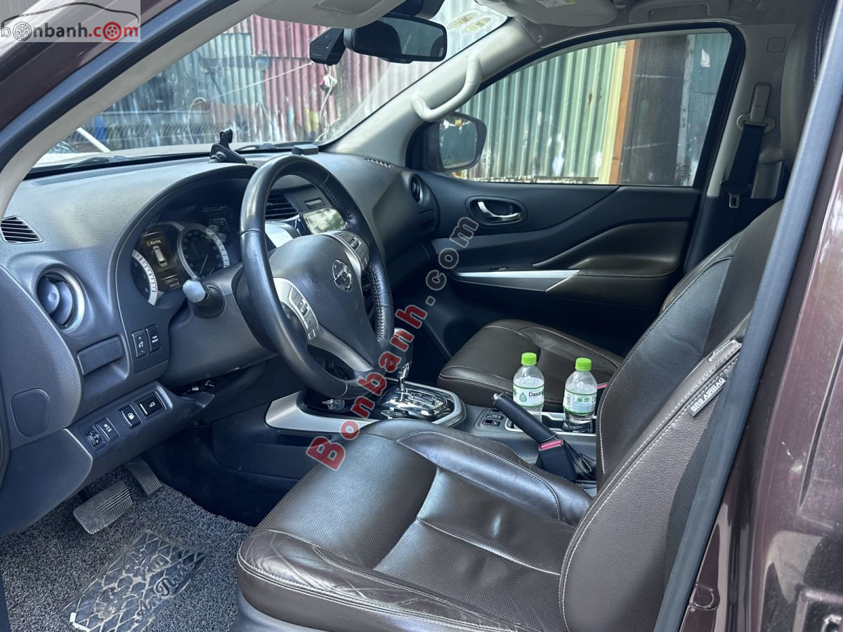 Bán ô tô Nissan Terra V 2.5 AT 4WD - 2018 - xe cũ