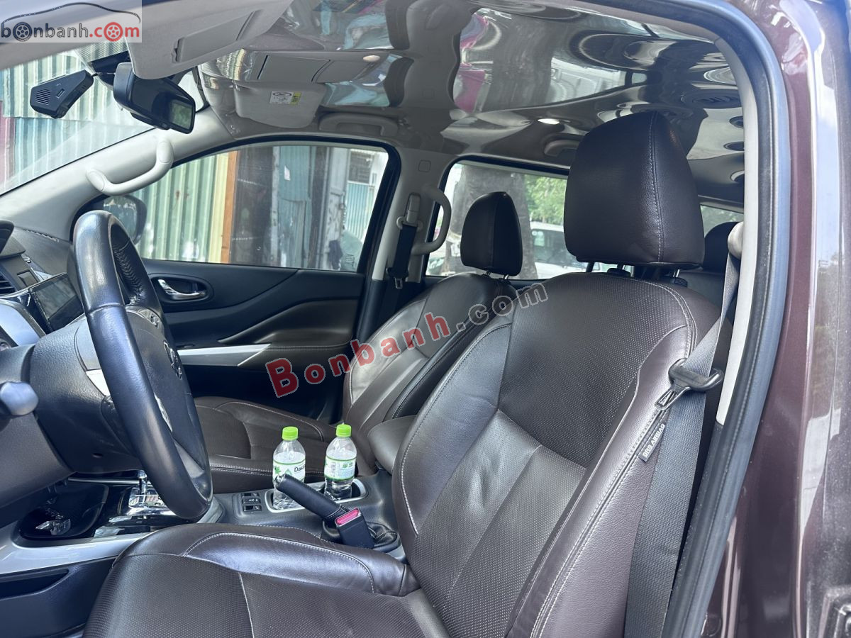 Bán ô tô Nissan Terra V 2.5 AT 4WD - 2018 - xe cũ