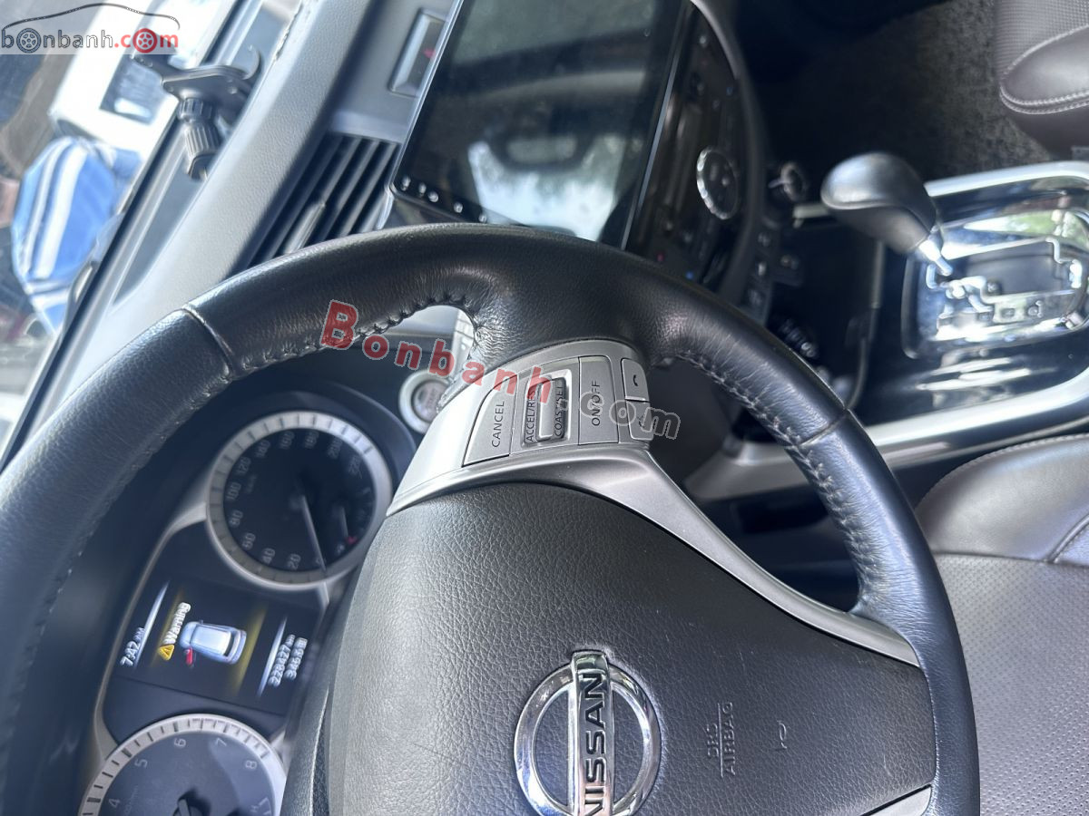 Bán ô tô Nissan Terra V 2.5 AT 4WD - 2018 - xe cũ