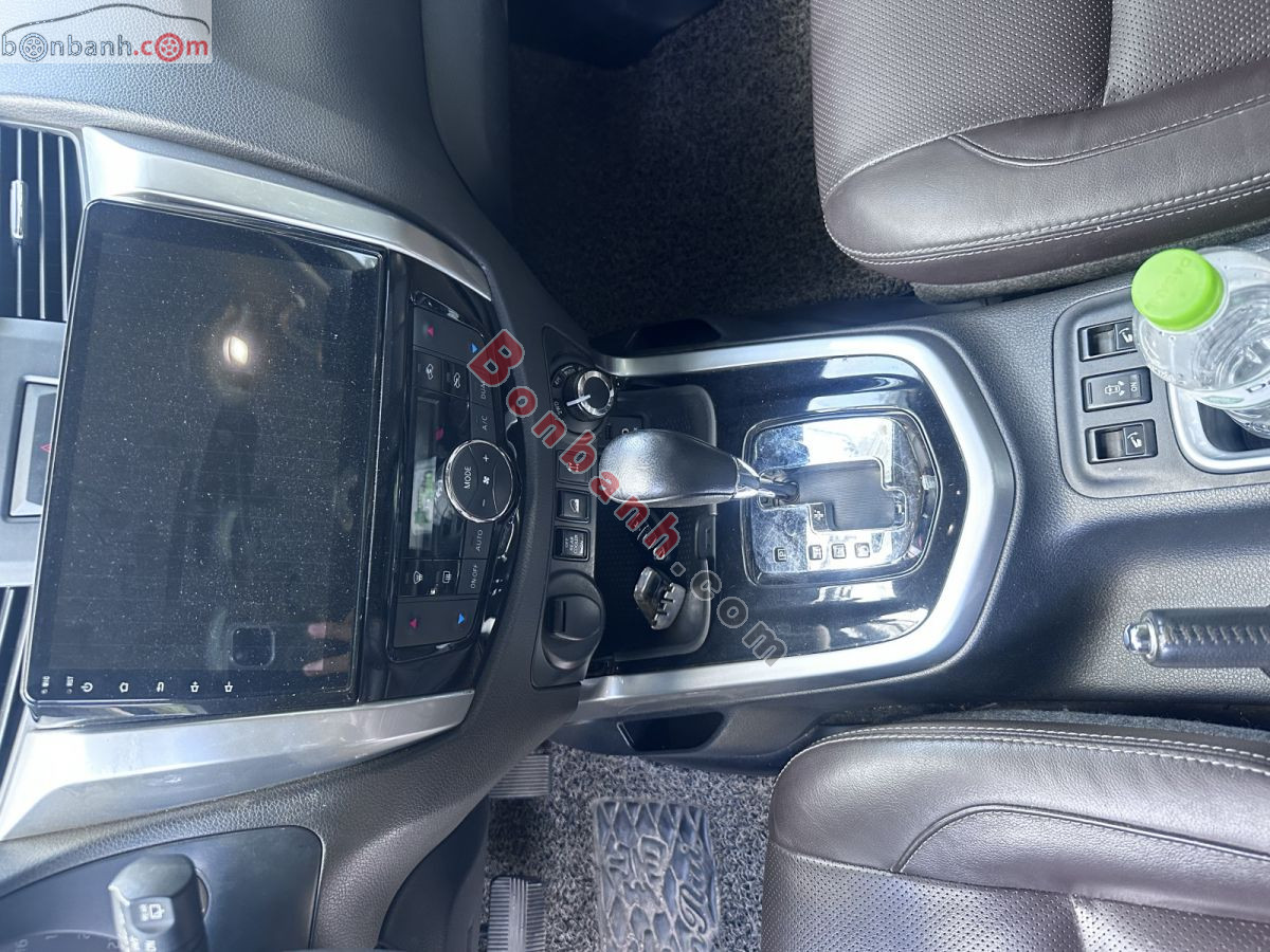 Bán ô tô Nissan Terra V 2.5 AT 4WD - 2018 - xe cũ
