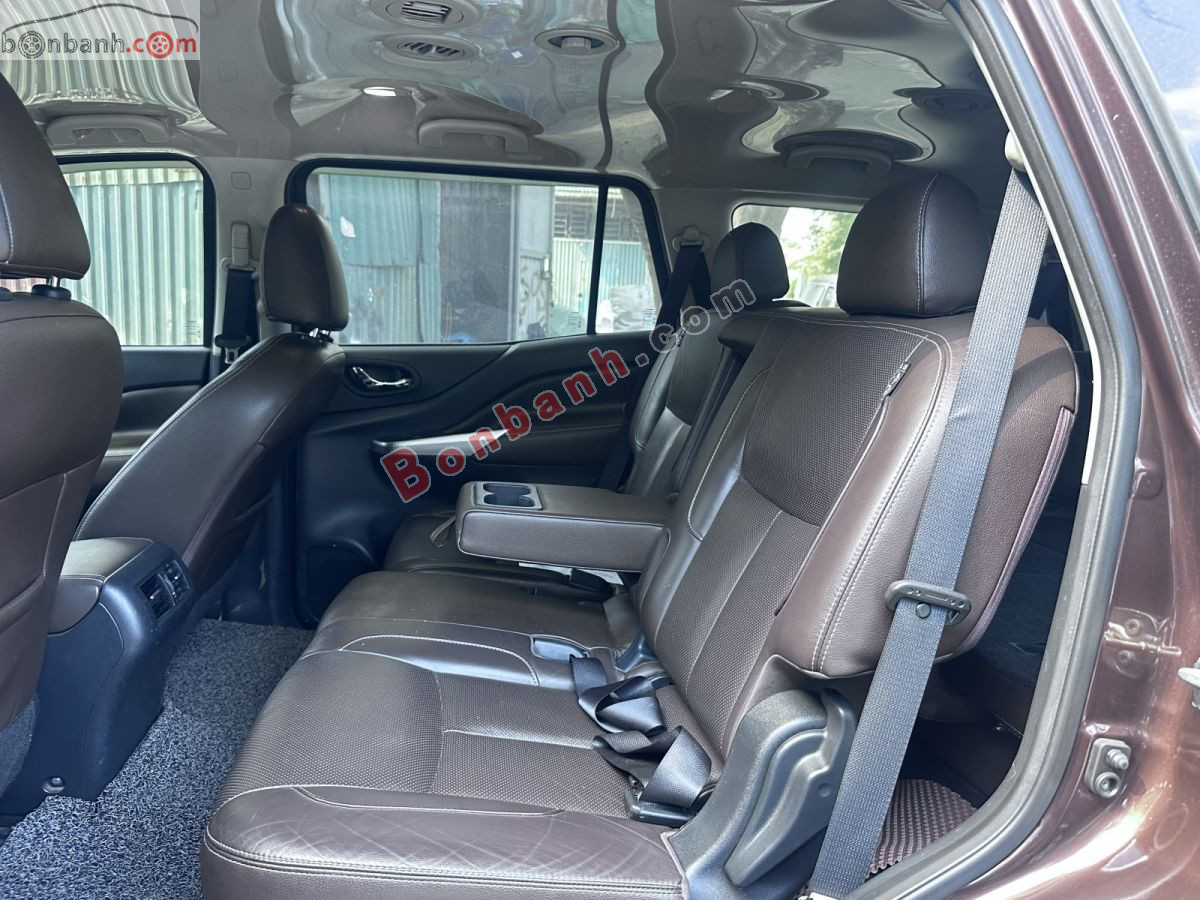 Bán ô tô Nissan Terra V 2.5 AT 4WD - 2018 - xe cũ