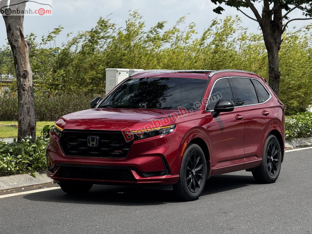 Bán ô tô Honda CRV e:HEV RS - 2024 - xe cũ