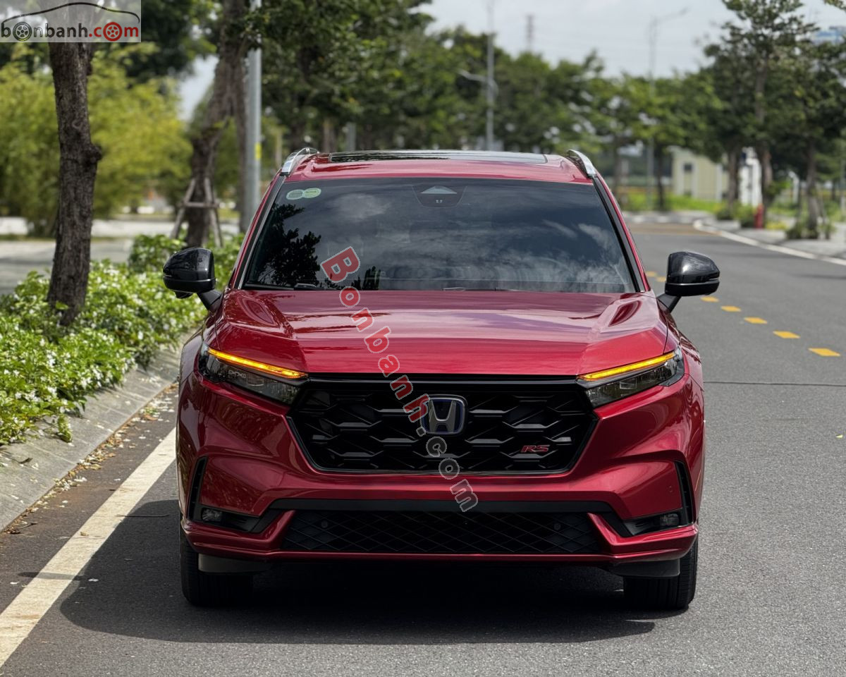 Bán ô tô Honda CRV e:HEV RS - 2024 - xe cũ