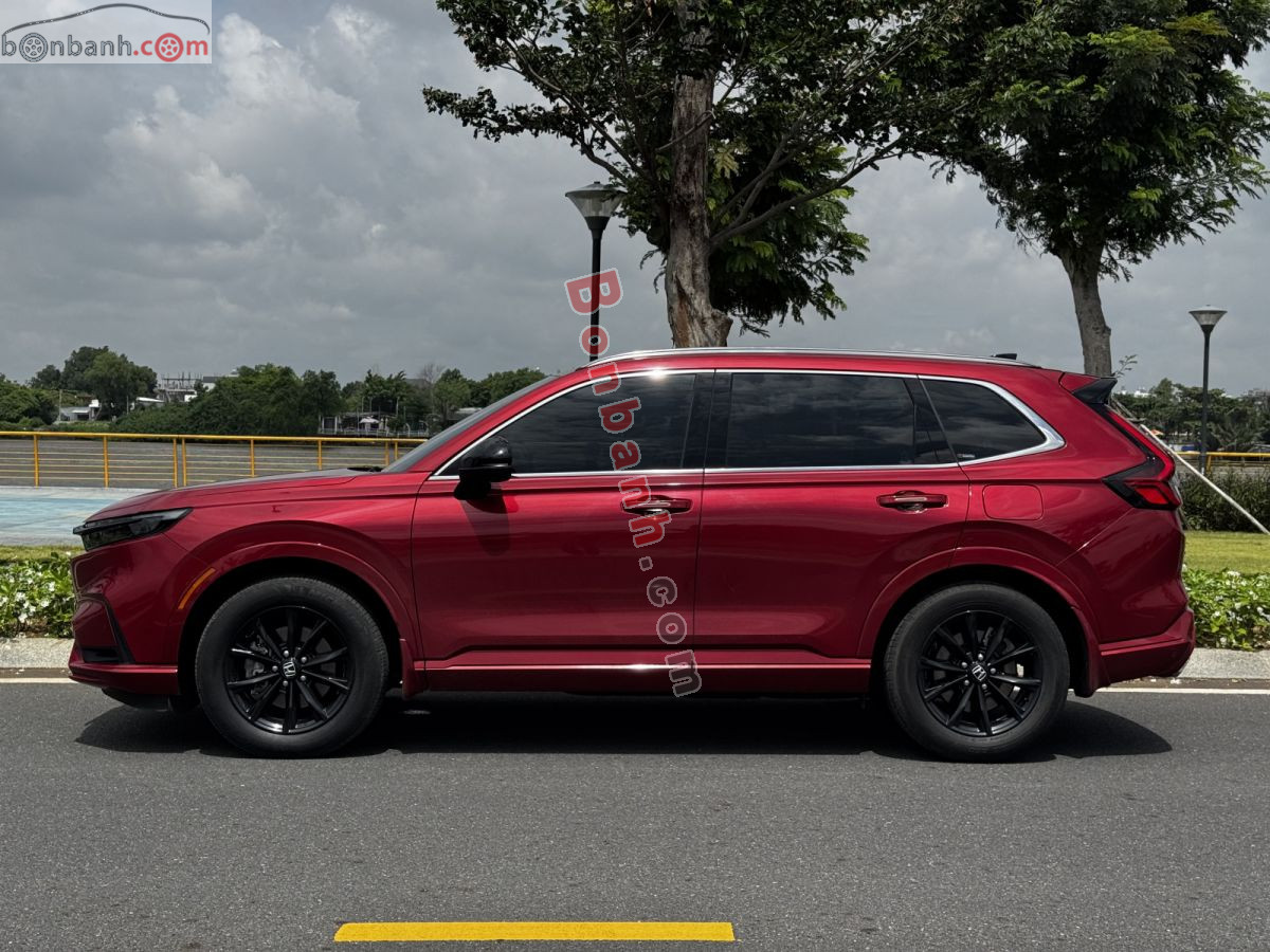 Bán ô tô Honda CRV e:HEV RS - 2024 - xe cũ