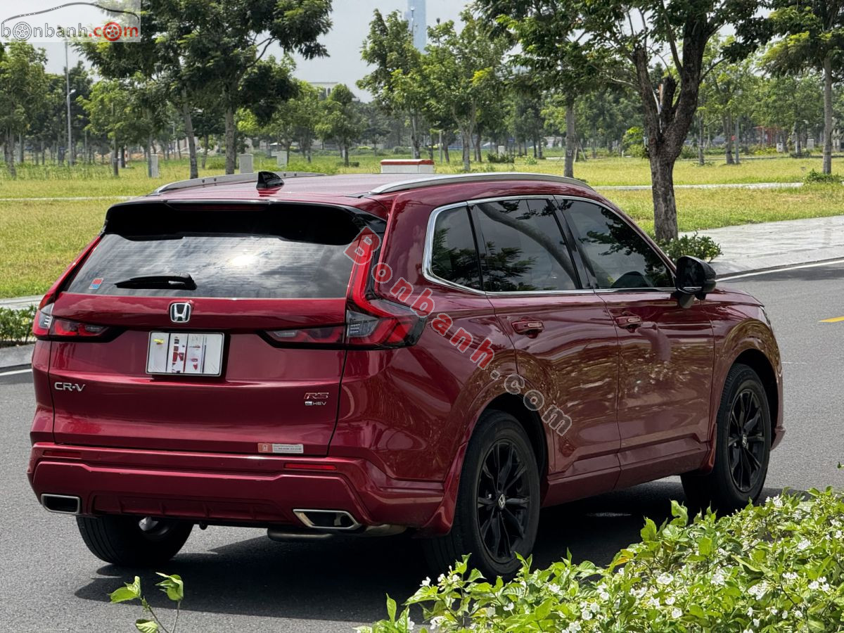 Bán ô tô Honda CRV e:HEV RS - 2024 - xe cũ