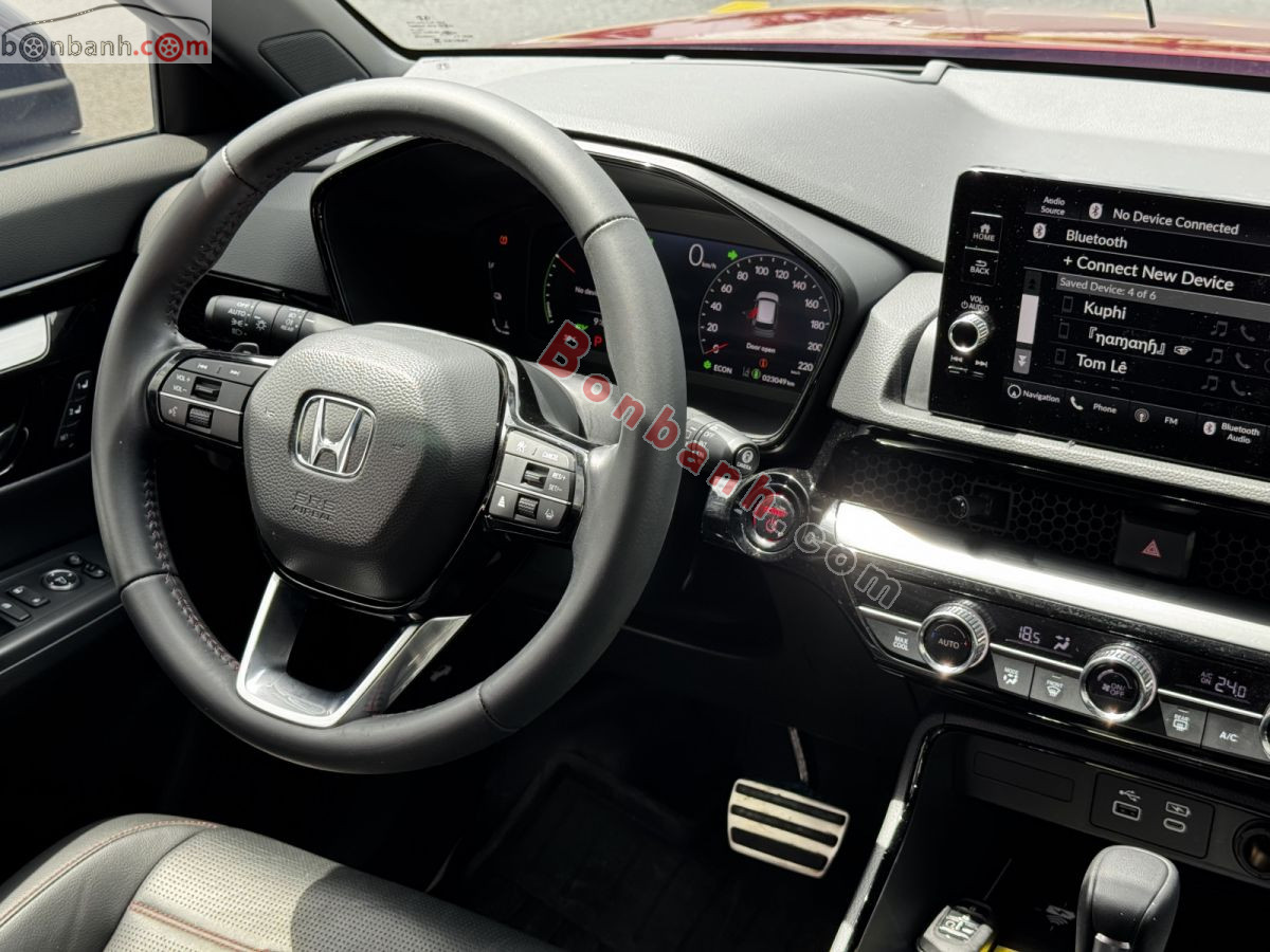 Bán ô tô Honda CRV e:HEV RS - 2024 - xe cũ