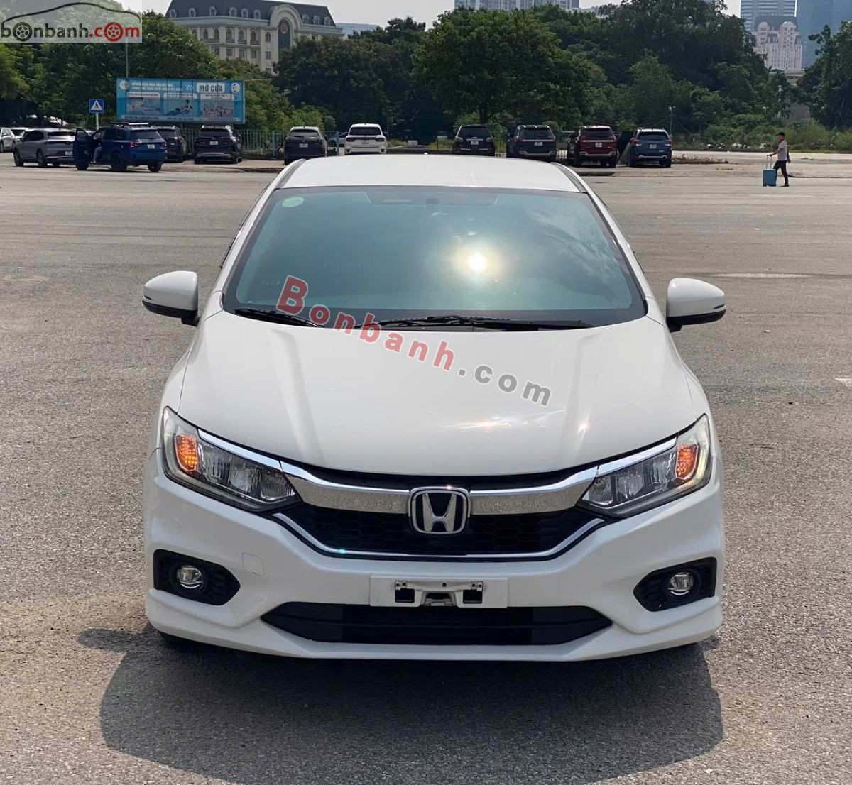 Bán ô tô Honda City 1.5TOP - 2019 - xe cũ