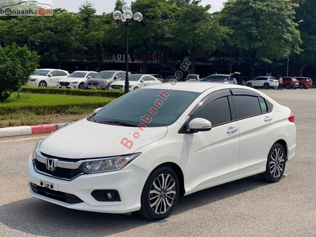 Bán ô tô Honda City 1.5TOP - 2019 - xe cũ