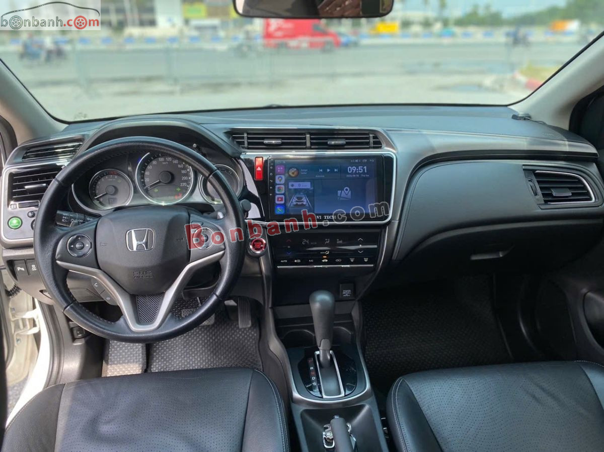 Bán ô tô Honda City 1.5TOP - 2019 - xe cũ