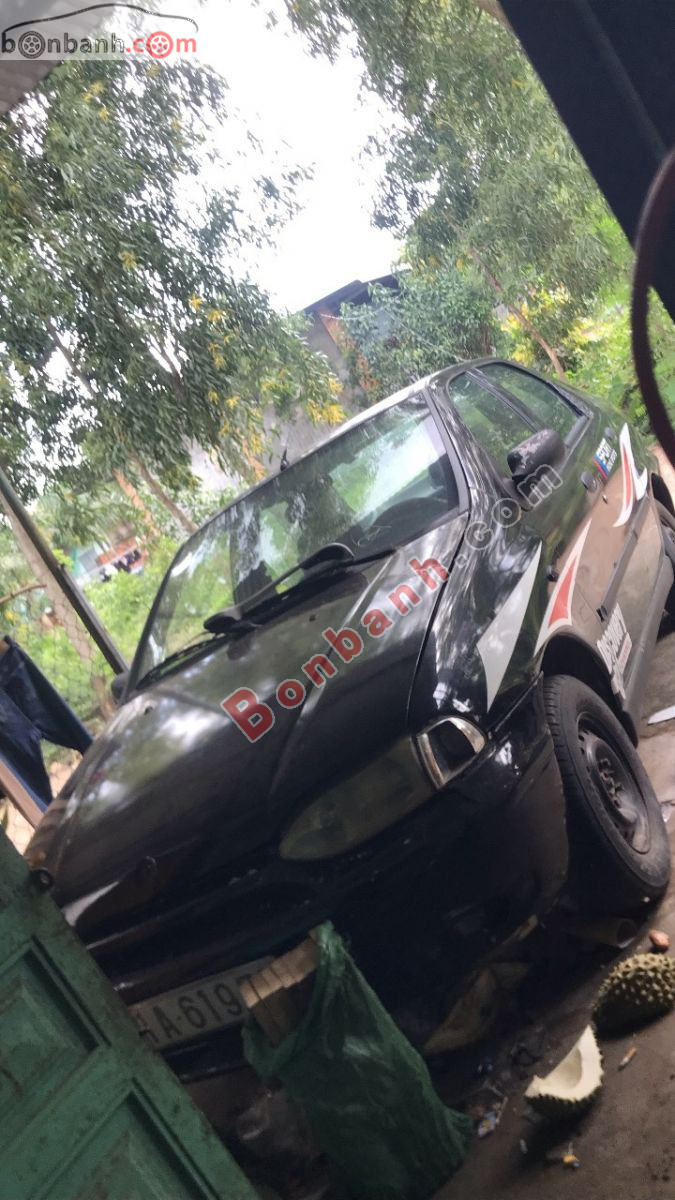 Bán ô tô Fiat Siena ED 1.3 - 2003 - xe cũ