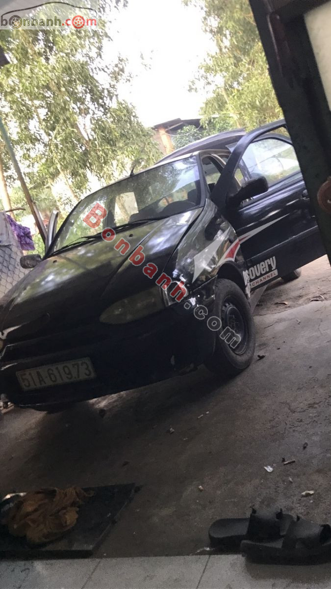 Bán ô tô Fiat Siena ED 1.3 - 2003 - xe cũ