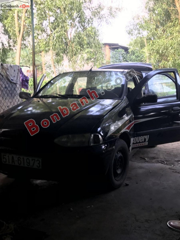 Bán ô tô Fiat Siena ED 1.3 - 2003 - xe cũ