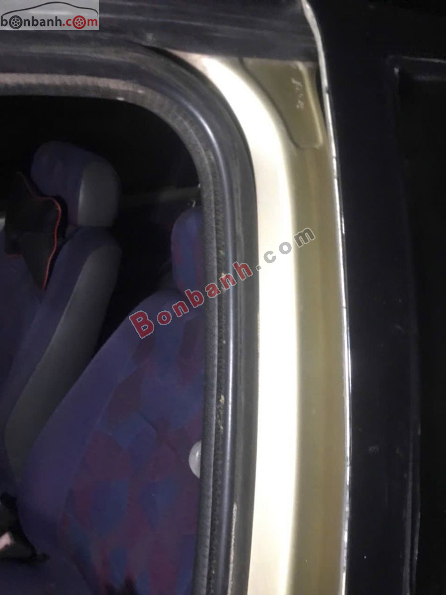 Bán ô tô Fiat Siena ED 1.3 - 2003 - xe cũ