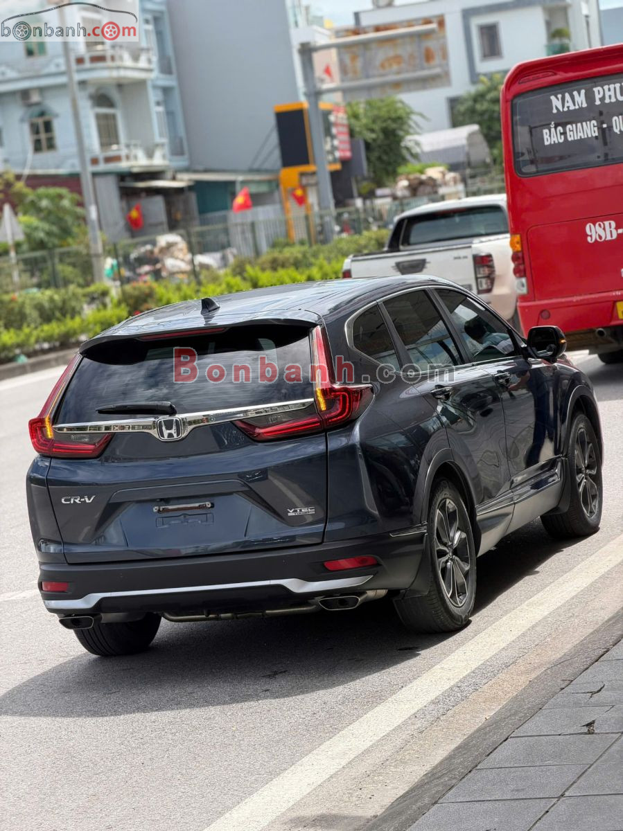 Bán ô tô Honda CRV L - 2020 - xe cũ