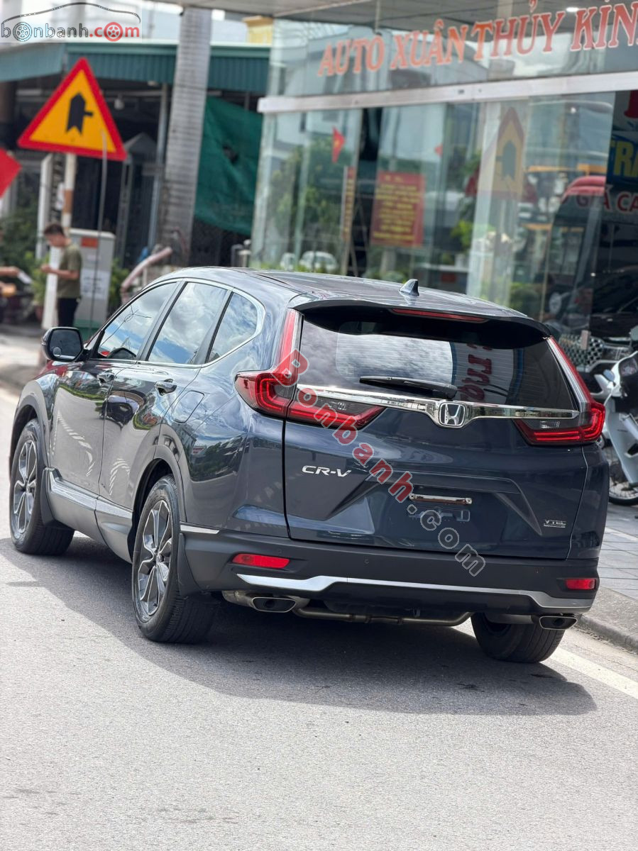 Bán ô tô Honda CRV L - 2020 - xe cũ