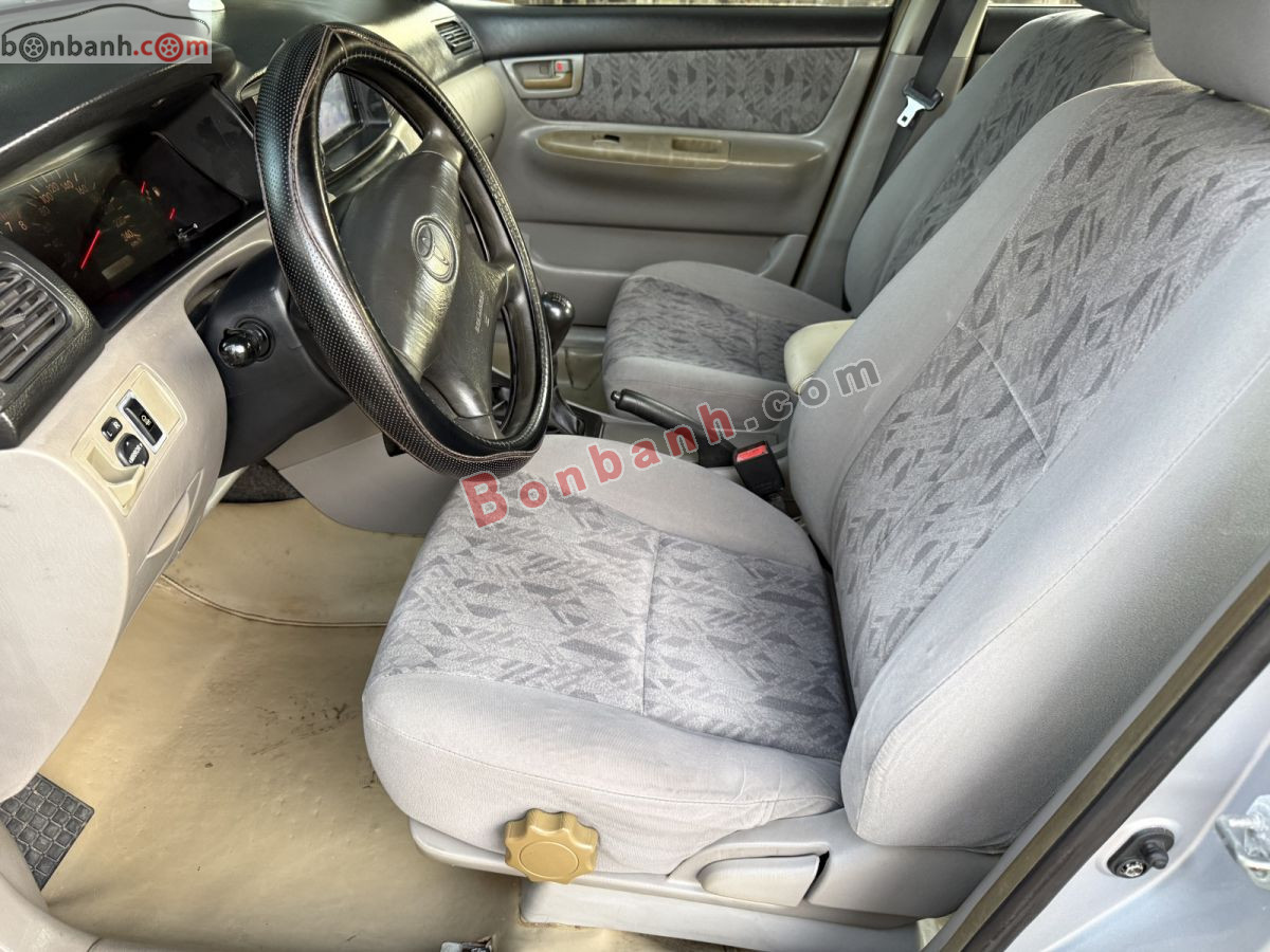 Bán ô tô Toyota Corolla altis 1.8G MT - 2003 - xe cũ