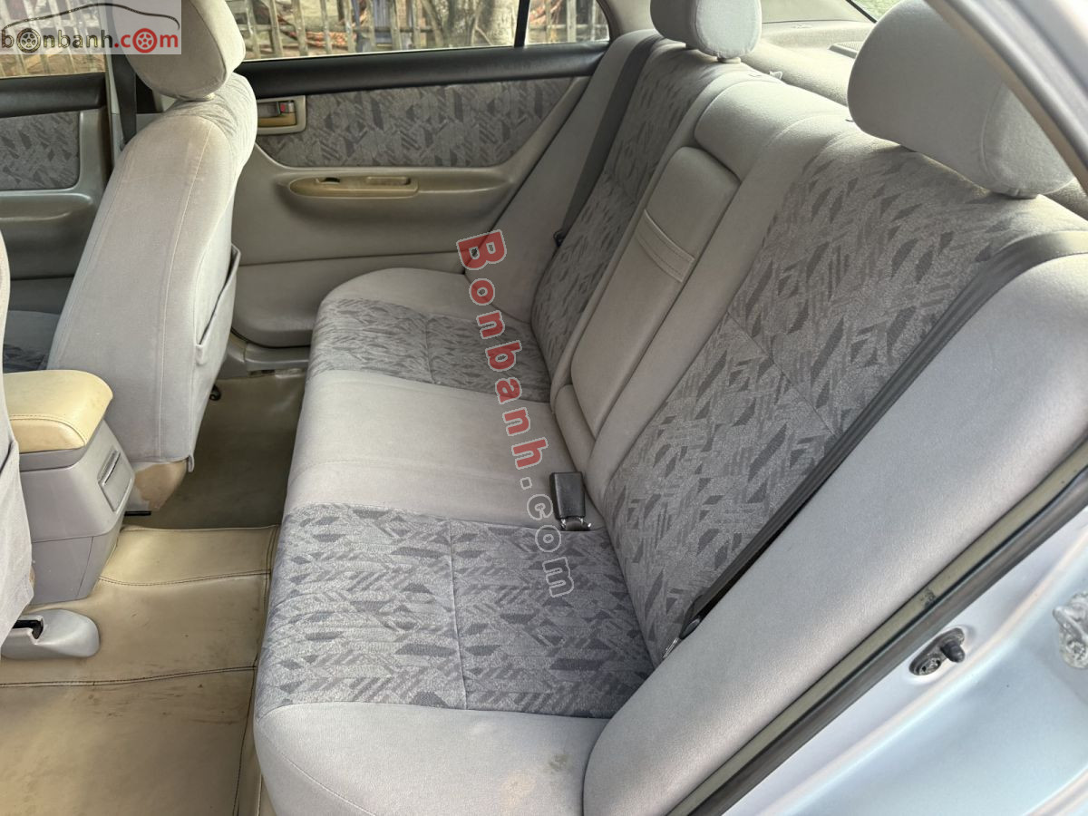 Bán ô tô Toyota Corolla altis 1.8G MT - 2003 - xe cũ