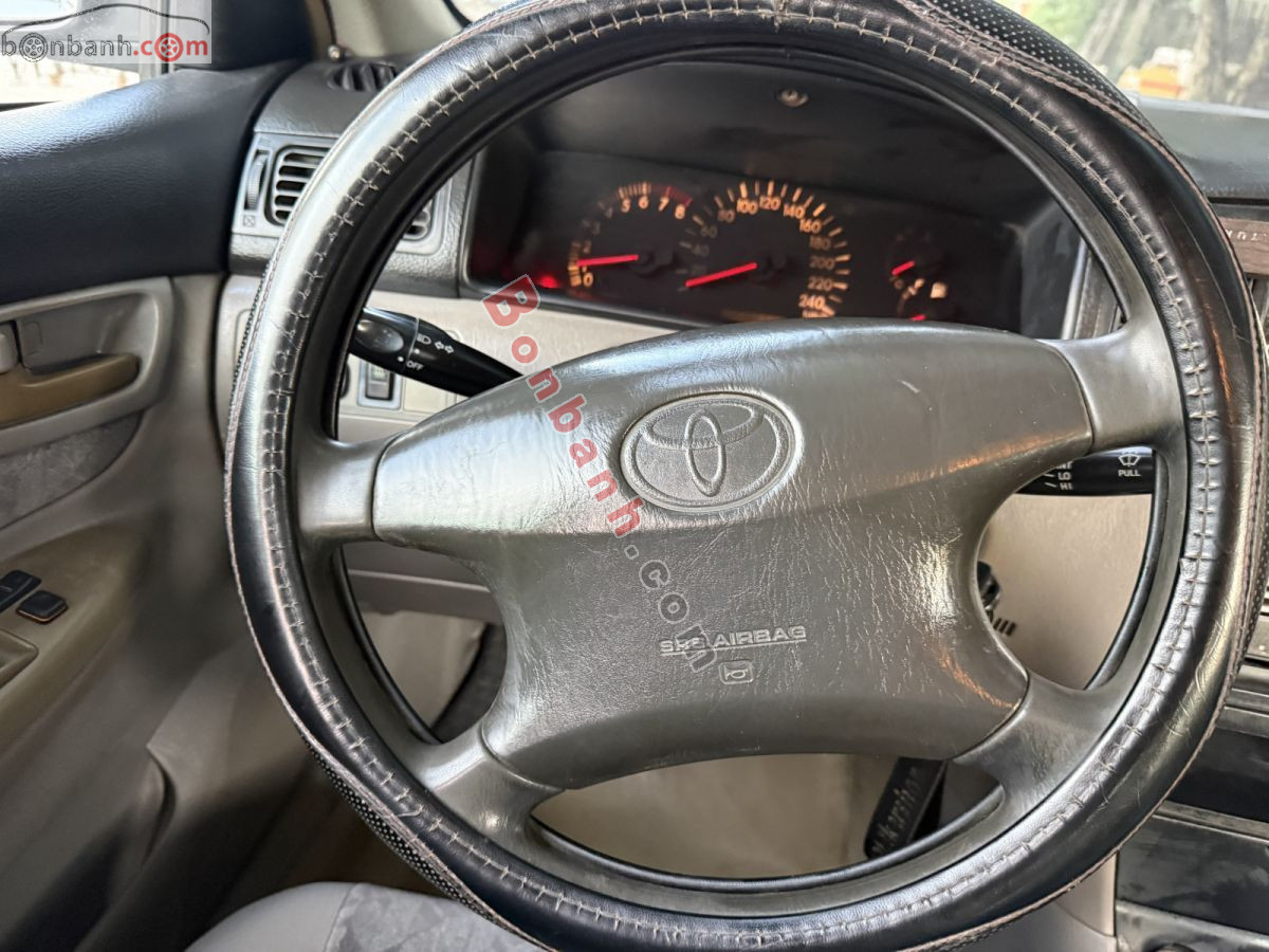 Bán ô tô Toyota Corolla altis 1.8G MT - 2003 - xe cũ
