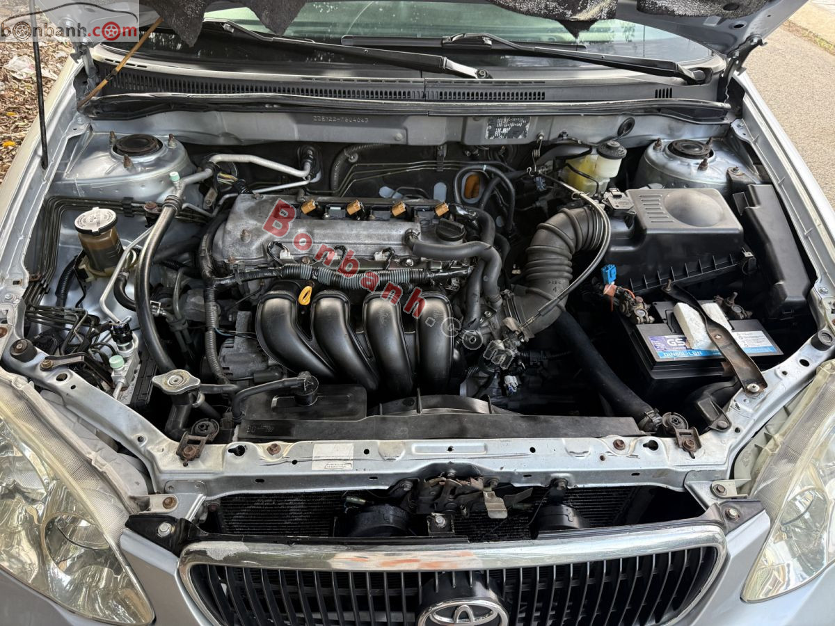 Bán ô tô Toyota Corolla altis 1.8G MT - 2003 - xe cũ