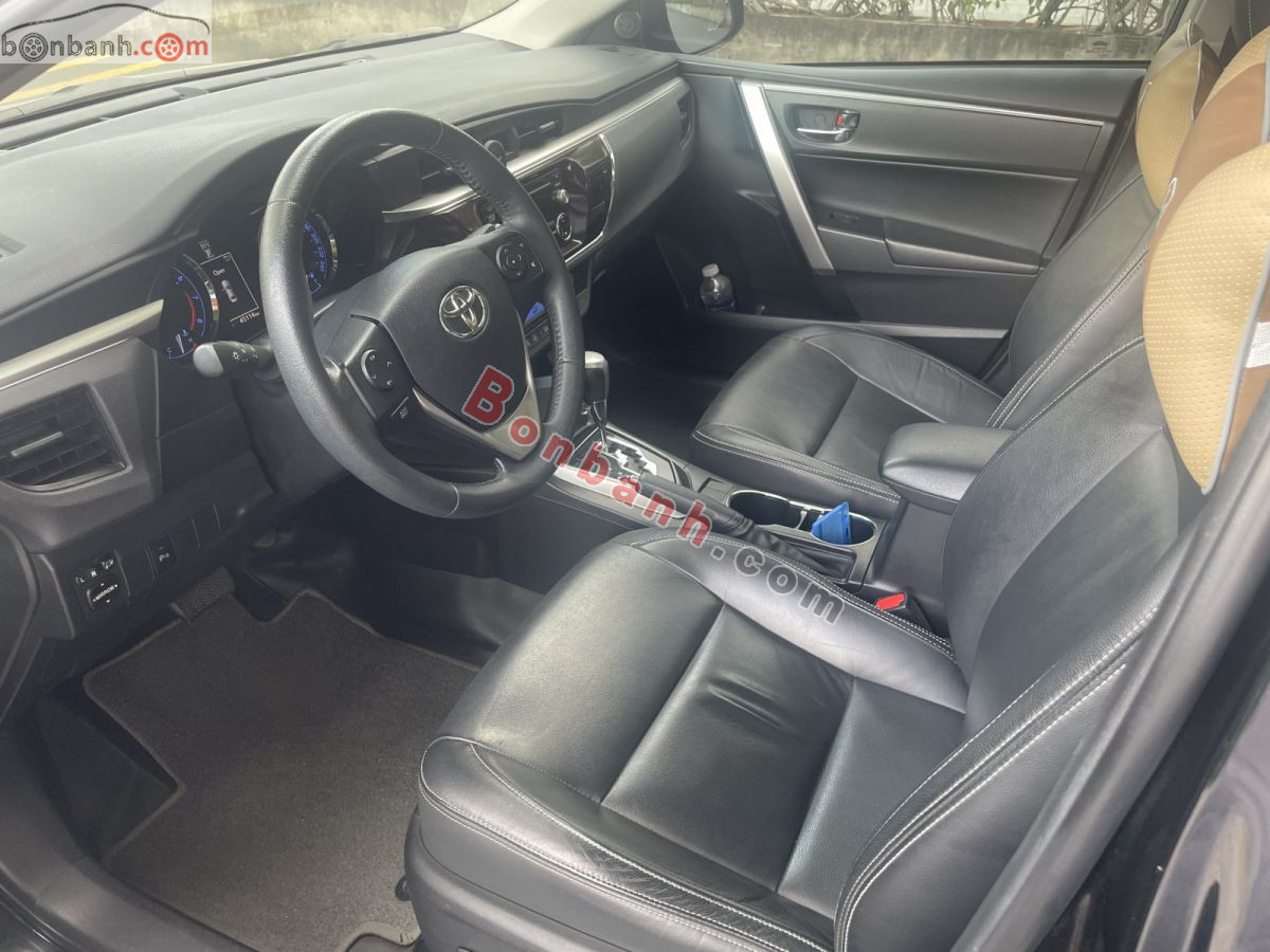 Bán ô tô Toyota Corolla altis 1.8G AT - 2016 - xe cũ