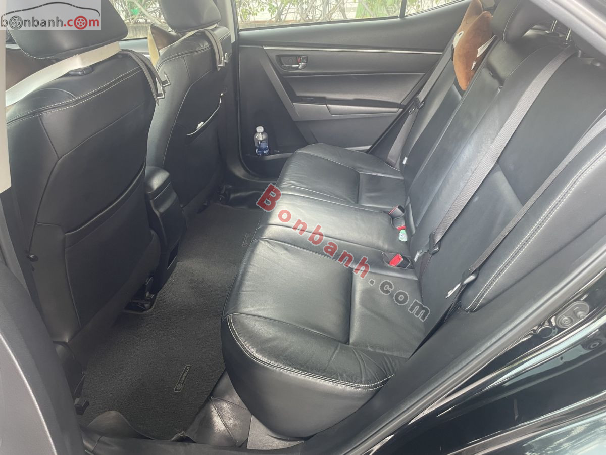 Bán ô tô Toyota Corolla altis 1.8G AT - 2016 - xe cũ