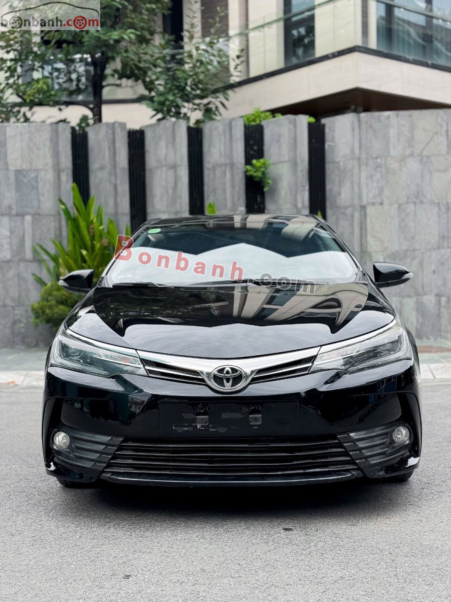 Bán ô tô Toyota Corolla altis 2.0V Sport - 2019 - xe cũ
