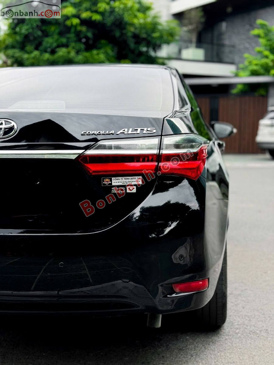 Bán ô tô Toyota Corolla altis 2.0V Sport - 2019 - xe cũ