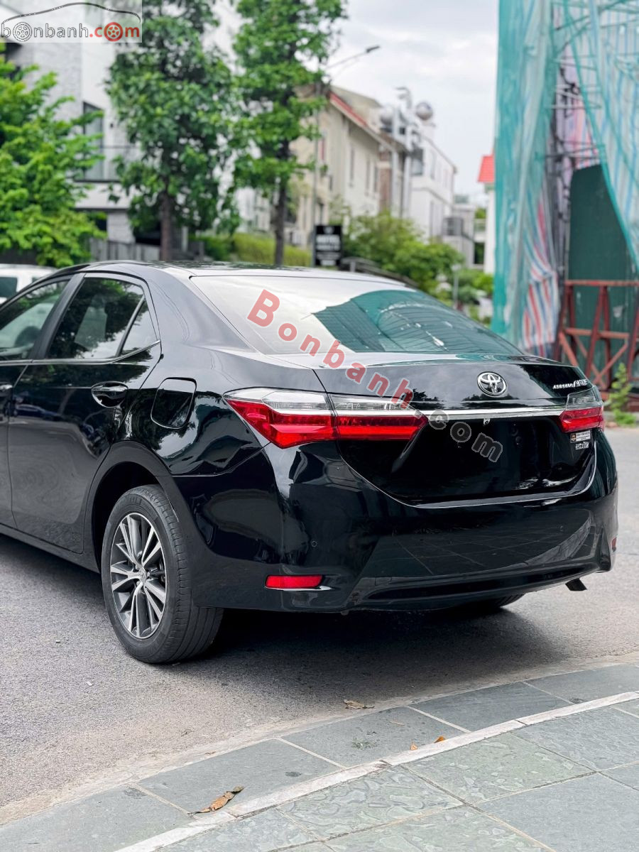 Bán ô tô Toyota Corolla altis 2.0V Sport - 2019 - xe cũ
