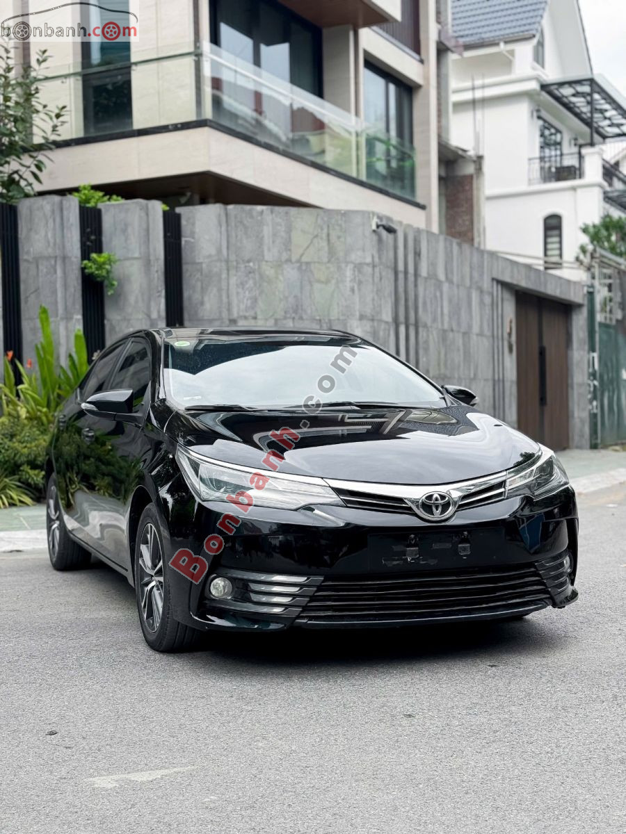 Bán ô tô Toyota Corolla altis 2.0V Sport - 2019 - xe cũ
