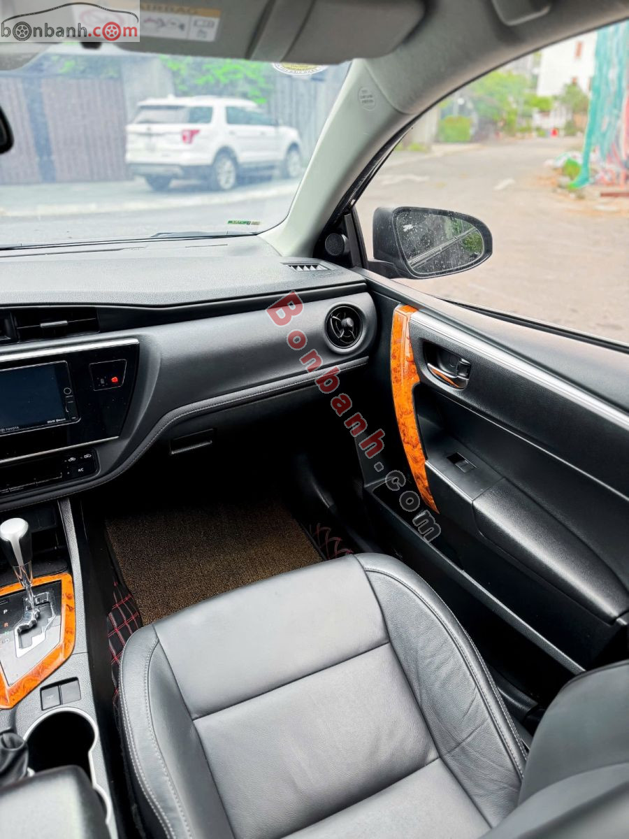 Bán ô tô Toyota Corolla altis 2.0V Sport - 2019 - xe cũ