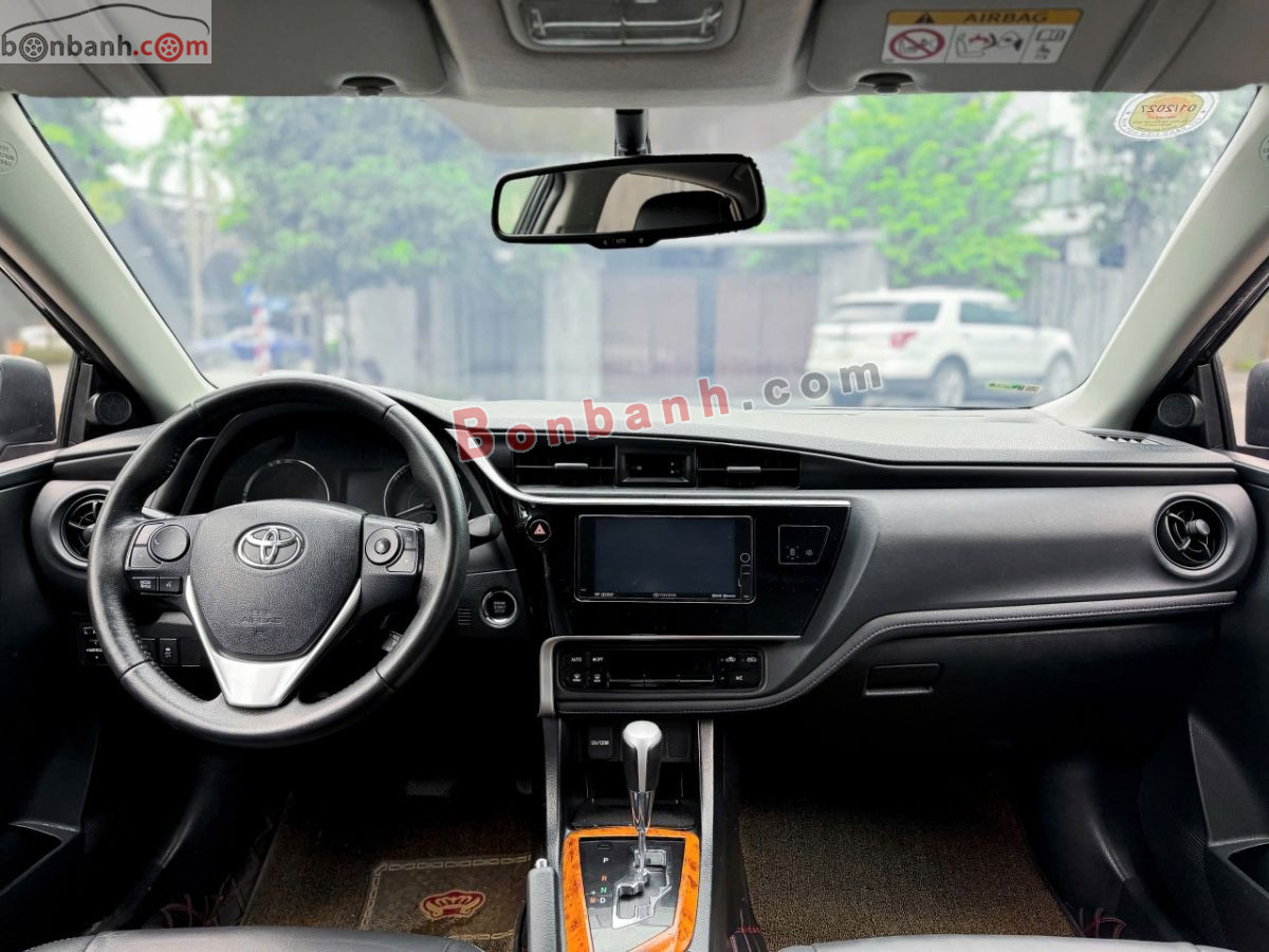 Bán ô tô Toyota Corolla altis 2.0V Sport - 2019 - xe cũ