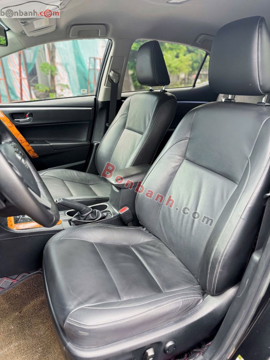 Bán ô tô Toyota Corolla altis 2.0V Sport - 2019 - xe cũ
