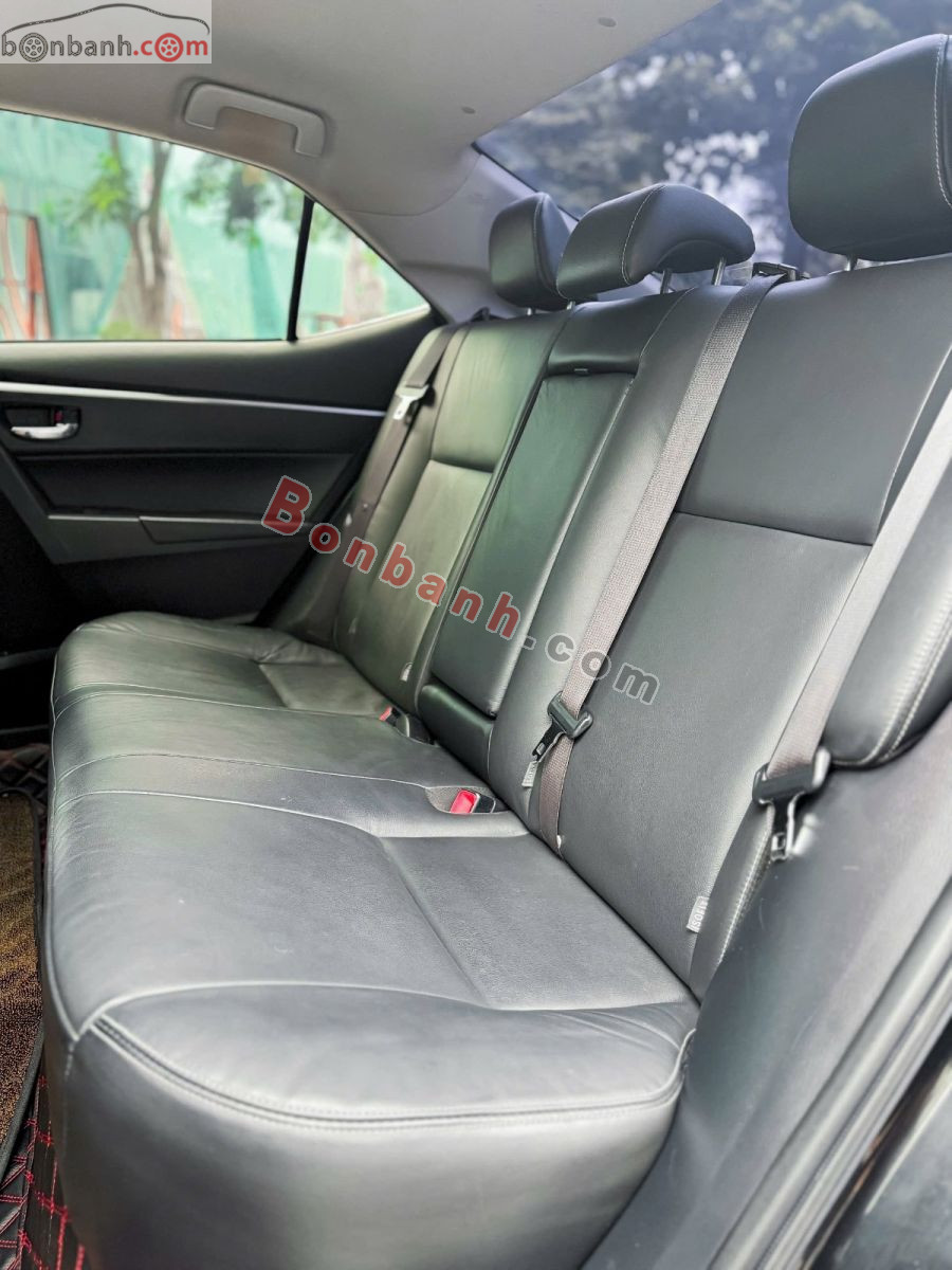 Bán ô tô Toyota Corolla altis 2.0V Sport - 2019 - xe cũ
