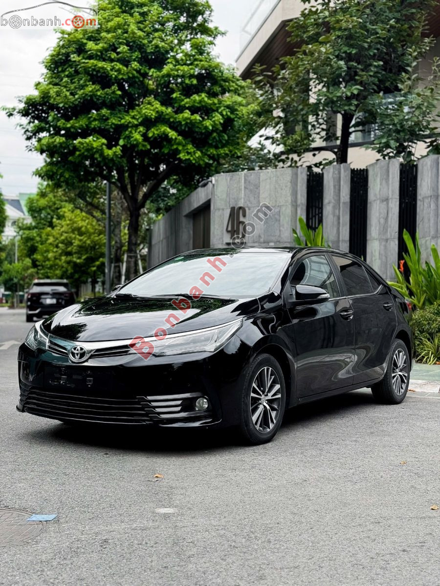 Bán ô tô Toyota Corolla altis 2.0V Sport - 2019 - xe cũ