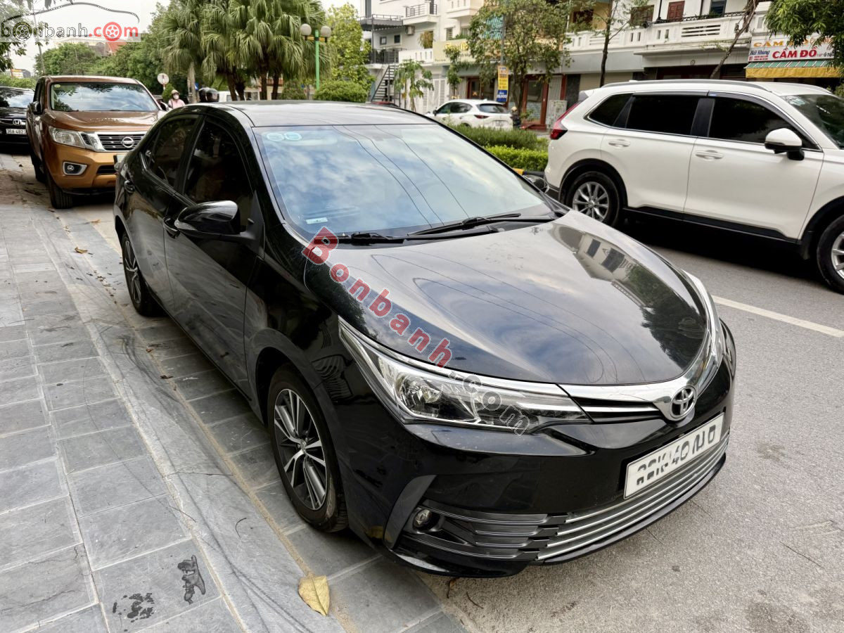 Bán ô tô Toyota Corolla altis 1.8G AT - 2020 - xe cũ
