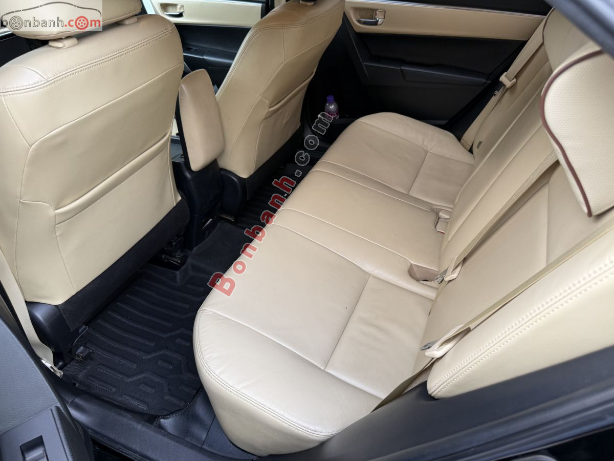 Bán ô tô Toyota Corolla altis 1.8G AT - 2020 - xe cũ