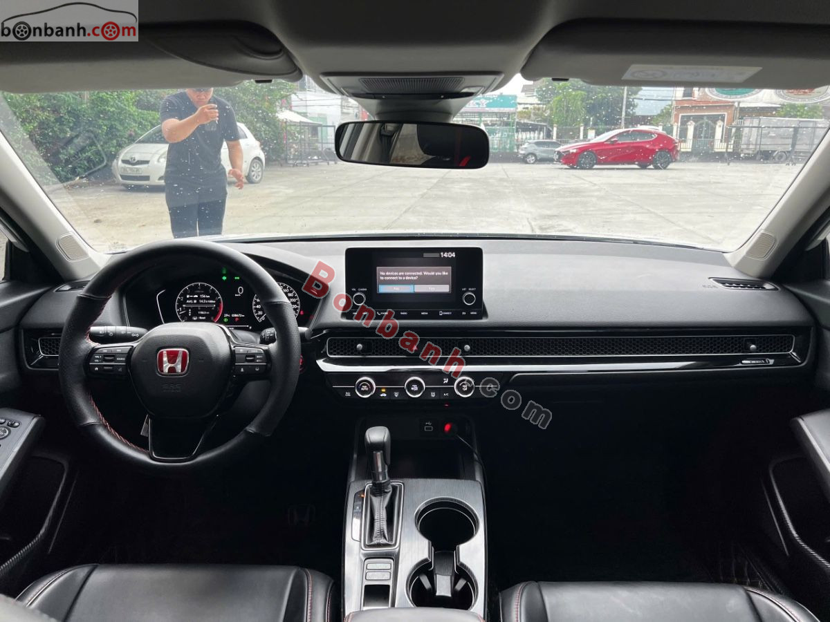 Bán ô tô Honda Civic G 1.5 AT - 2023 - xe cũ