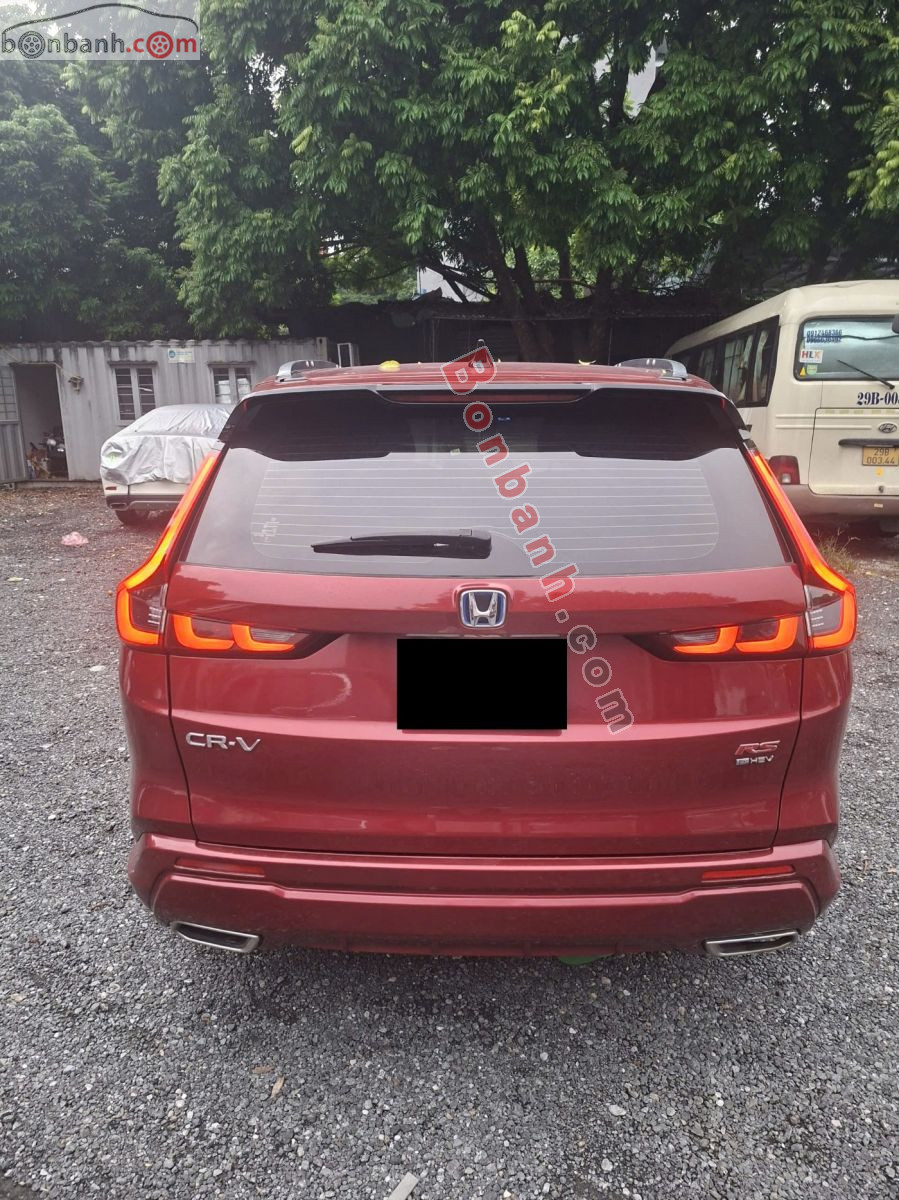 Bán ô tô Honda CRV e:HEV RS - 2023 - xe cũ