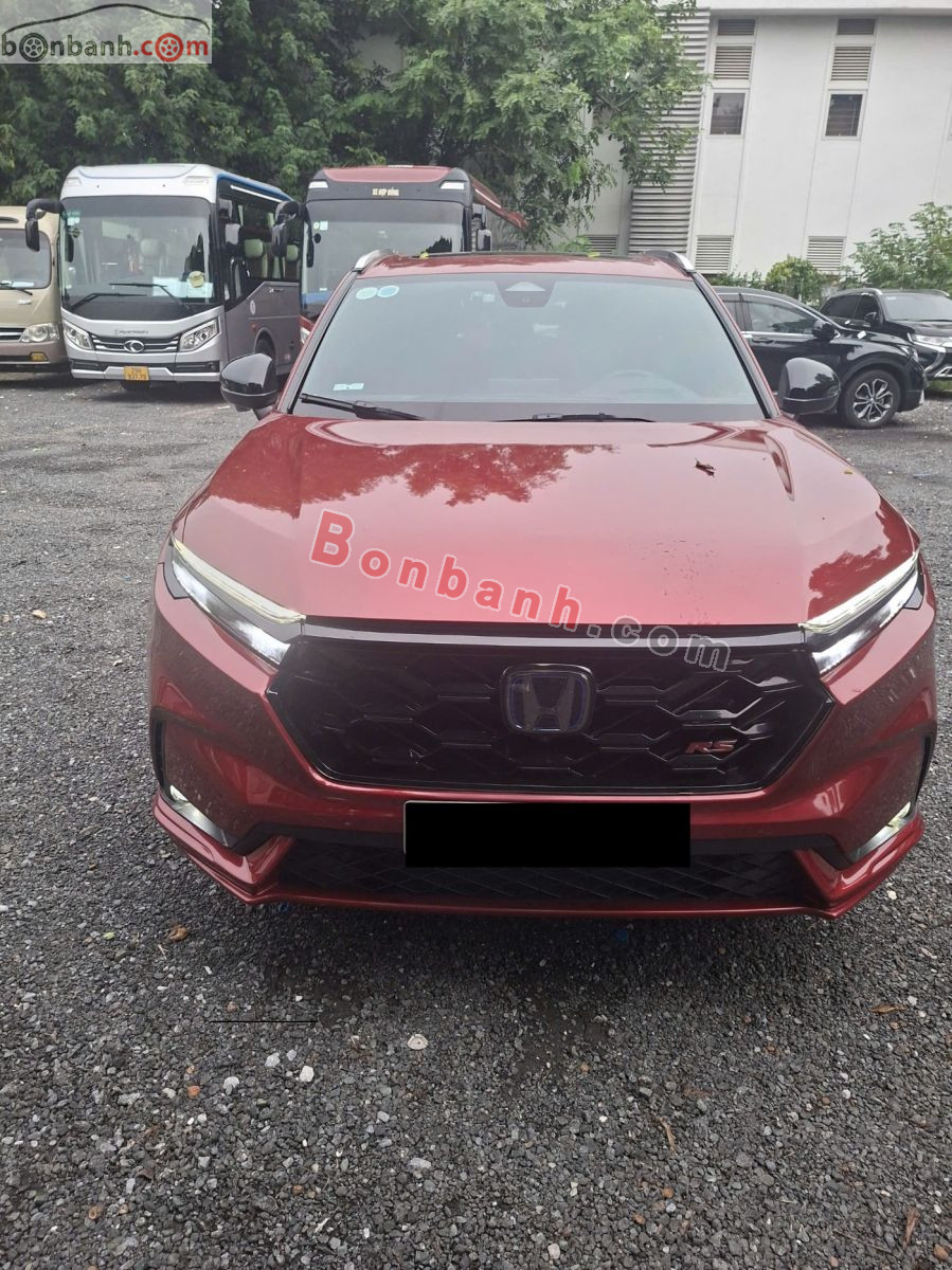 Bán ô tô Honda CRV e:HEV RS - 2023 - xe cũ