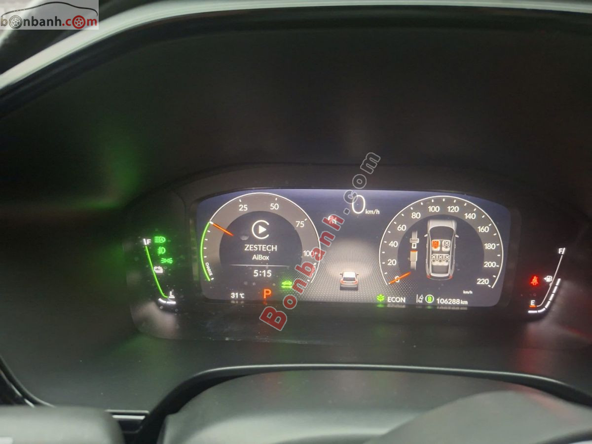 Bán ô tô Honda CRV e:HEV RS - 2023 - xe cũ