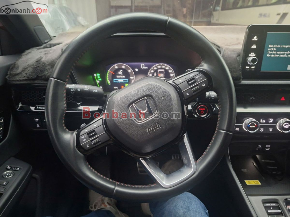 Bán ô tô Honda CRV e:HEV RS - 2023 - xe cũ