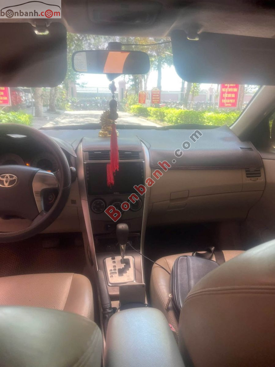 Bán ô tô Toyota Corolla altis 1.8G AT - 2013 - xe cũ
