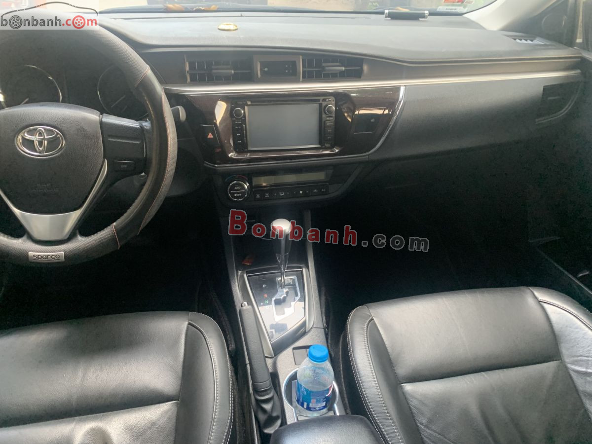 Bán ô tô Toyota Corolla altis 1.8G AT - 2015 - xe cũ