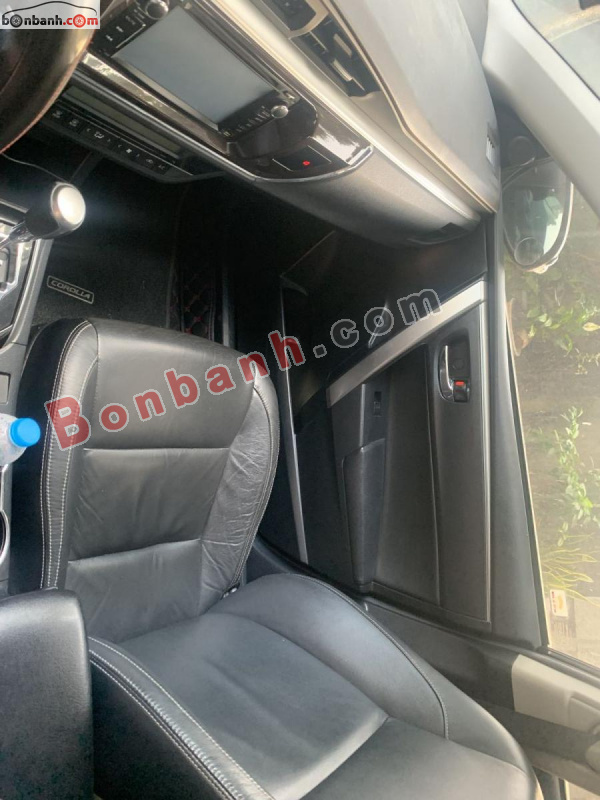 Bán ô tô Toyota Corolla altis 1.8G AT - 2015 - xe cũ
