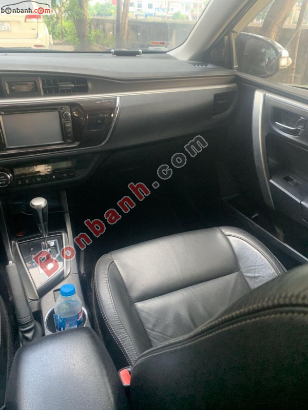 Bán ô tô Toyota Corolla altis 1.8G AT - 2015 - xe cũ