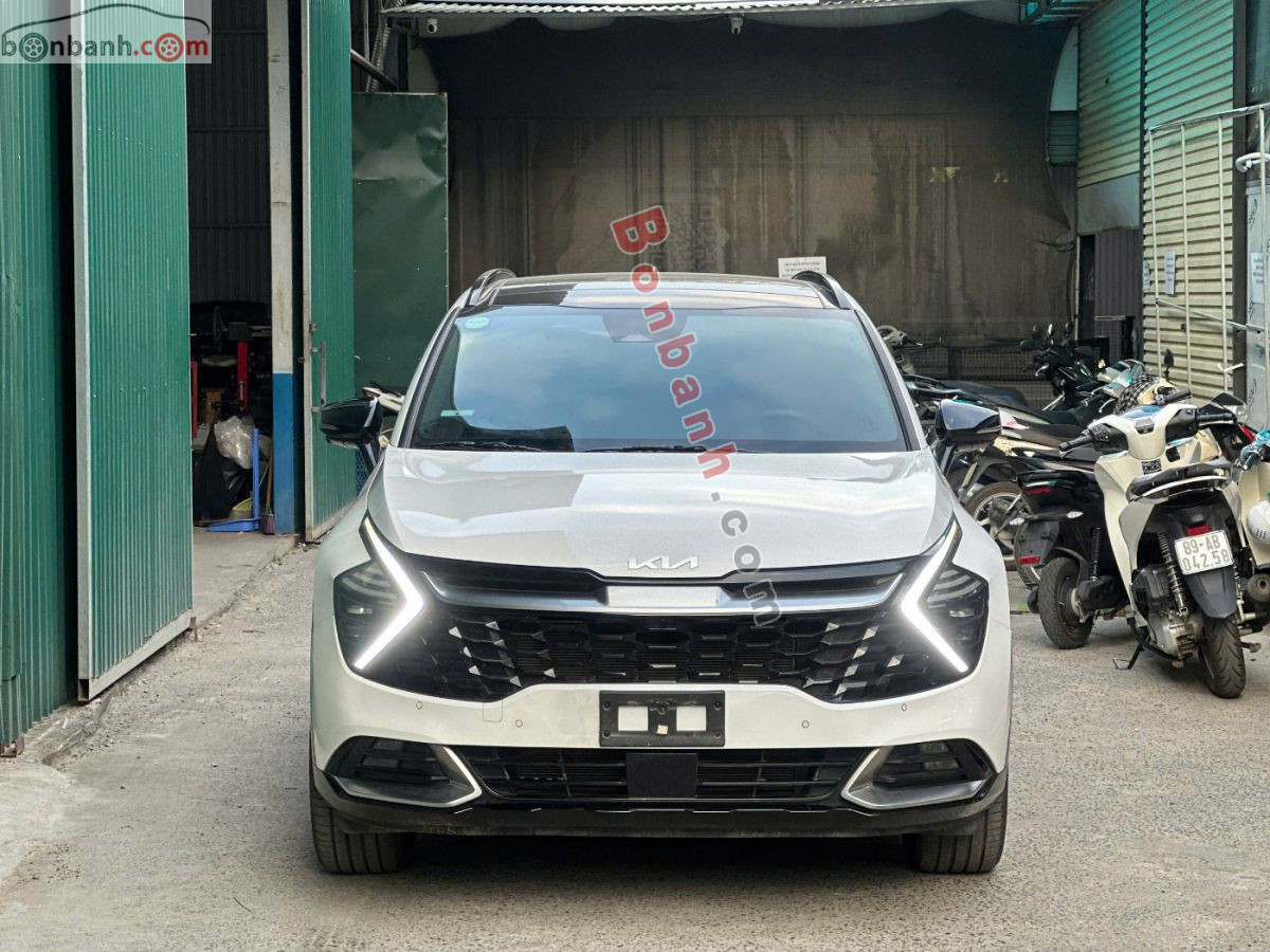 Bán ô tô Kia Sportage Signature 2.0G - 2026 - xe cũ