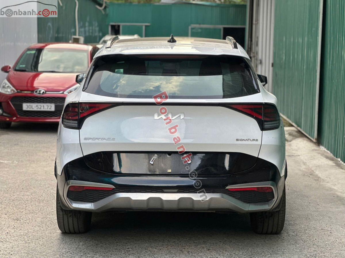 Bán ô tô Kia Sportage Signature 2.0G - 2026 - xe cũ